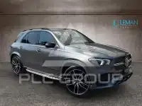 2020 Mercedes Benz GLE-Class