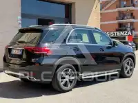 2020 Mercedes Benz GLE-Class