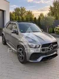 2020 Mercedes Benz GLE-Class
