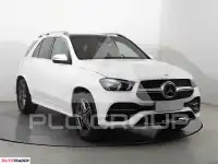 2020 Mercedes Benz GLE-Class