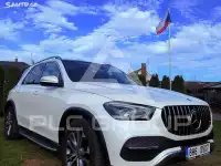 2020 Mercedes Benz GLE-Class