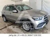 2020 Mercedes Benz GLE-Class