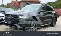2020 Mercedes Benz GLE-Class