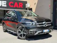 2020 Mercedes Benz GLE-Class