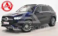 2020 Mercedes Benz GLE-Class