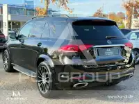 2020 Mercedes Benz GLE-Class
