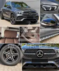 2020 Mercedes Benz GLE-Class