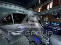 2020 Mercedes Benz GLE-Class