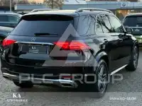 2020 Mercedes Benz GLE-Class