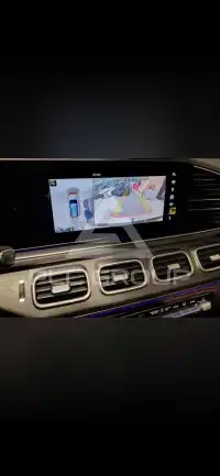 2020 Mercedes Benz GLE-Class