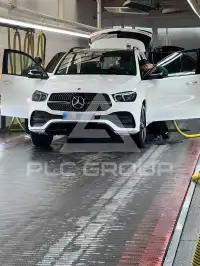 2020 Mercedes Benz GLE-Class