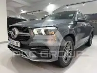 2020 Mercedes Benz GLE-Class