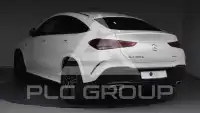 2020 Mercedes Benz GLE-Class