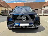 2020 Mercedes Benz GLS-Class