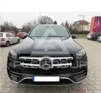 2020 Mercedes Benz GLS-Class