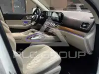2020 Mercedes Benz GLS-Class