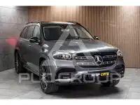 2020 Mercedes Benz GLS-Class