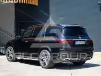 2020 Mercedes Benz GLS-Class