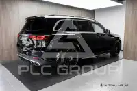 2020 Mercedes Benz GLS-Class