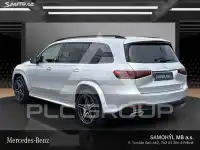 2020 Mercedes Benz GLS-Class