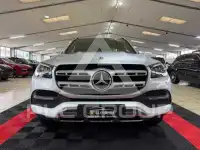 2020 Mercedes Benz GLS-Class