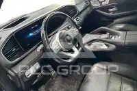 2020 Mercedes Benz GLS-Class