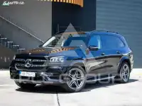 2020 Mercedes Benz GLS-Class