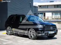2020 Mercedes Benz GLS-Class