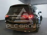 2020 Mercedes Benz GLS-Class