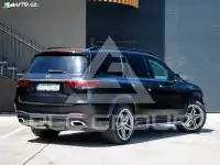 2020 Mercedes Benz GLS-Class
