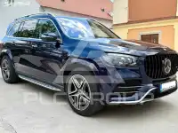 2020 Mercedes Benz GLS-Class