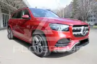 2020 Mercedes Benz GLS-Class
