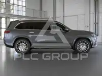 2020 Mercedes Benz GLS-Class