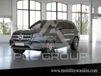 2020 Mercedes Benz GLS-Class