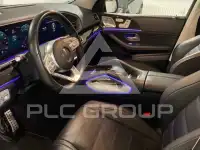 2020 Mercedes Benz GLS-Class