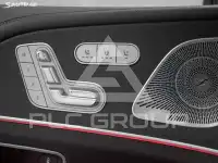 2020 Mercedes Benz GLS-Class