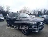 2020 Mercedes Benz GLS-Class