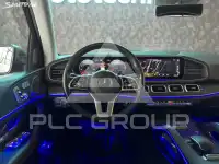 2020 Mercedes Benz GLS-Class