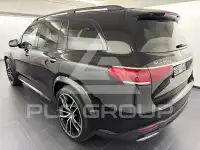 2020 Mercedes Benz GLS-Class