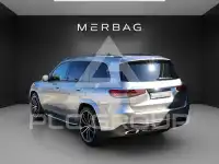 2020 Mercedes Benz GLS-Class