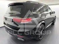 2020 Mercedes Benz GLS-Class