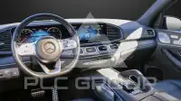 2020 Mercedes Benz GLS-Class