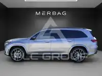 2020 Mercedes Benz GLS-Class