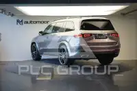 2020 Mercedes Benz GLS-Class