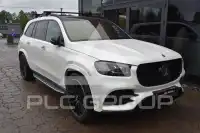 2020 Mercedes Benz GLS-Class