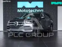 2020 Mercedes Benz GLS-Class