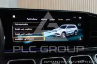 2020 Mercedes Benz GLS-Class