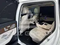 2020 Mercedes Benz GLS-Class