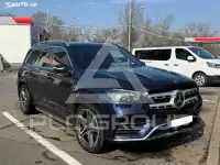 2020 Mercedes Benz GLS-Class