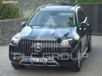 2020 Mercedes Benz GLS-Class